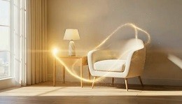 Un rincón de lectura que invita a quedarse: crea tu espacio favorito en casa